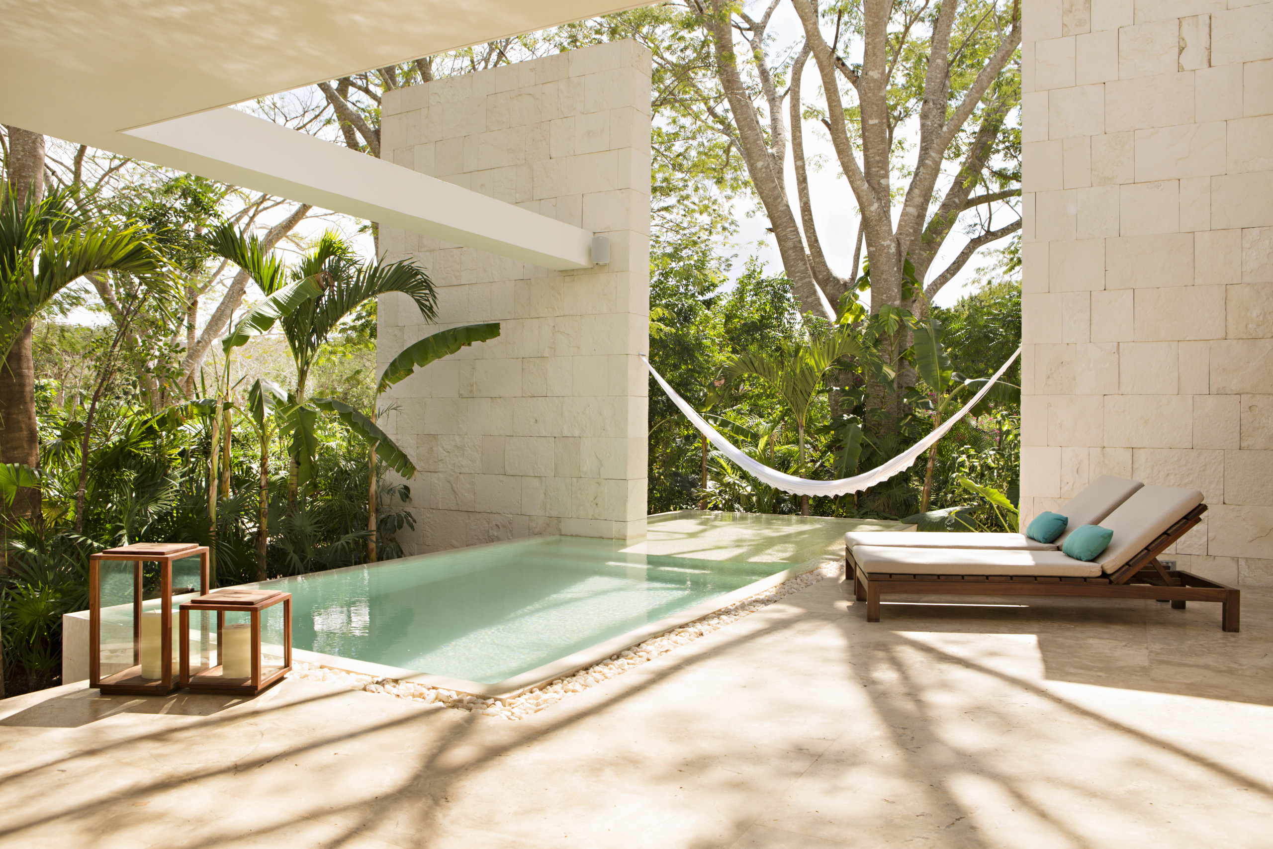 hotel en Yucatán entre los 20 mejorrs del mundo